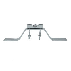 Uchwyt ant. ścienny masztu mocowanie masztu do ściany