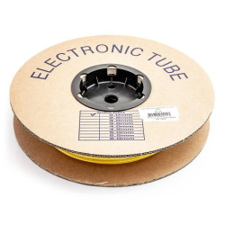 Profil żółty na przewody 0,24 BF-20 /rolka 200m/