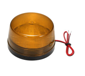70mm Strobe Flashing Alarm Warning Light