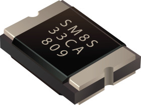 Dioda TVS dwukierunkowa Montaż powierzchniowy Do-218 36.7V SM8S33CA-Q