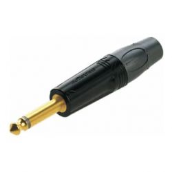 Wtyk JACK 6.3 mono ROXTONE