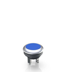 RAFI 1.15.210.121/2600 LUMOTAST 16 Illuminated Push Button 35V 0.1A