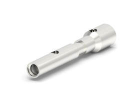 Zacisk zagniatany Żeński TE Connectivity ELCON Złącza UMNL II.