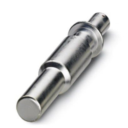 Styk zagniatany 10mm Męski Połączenie zagniatane 4 awg