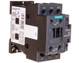 Stycznik mocy 32A 3P 230V AC 1Z 1R S0 3RT2027-1AP00