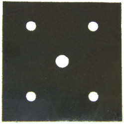 Podkładka przewodząca ciepło grubość 0.25mm TIM 240 W/m·K, 5 W/m·K Intelligent LED Solutions samoprzylepny