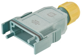 Obudowa tulejki 09 14 001 0430 09140010430 Harting 1 szt.