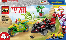 LEGO® MARVEL SUPER HEROES LEGO Marvel Super Heroes 11198, 1 szt.