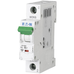Eaton 236231 PXL-B16/2 circuit breaker 16 A 400 V AC 1pc