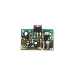 KIT-J36 WZMACNIACZ MONO 15W