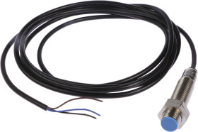 Czujnik zbliżeniowy M12 Indukcyjny 4 mm SICK Wpuszczany 10 → 30 V dc długość 63mm Gwintowany