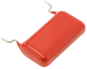 Kondensator foliowy 680nF 220 V ac, 400 V dc Vishay Poliester rozstaw: 27.5mm THT ±10