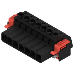 Weidm&#x171;ller 1932230000 Unshrouded Male Connector 7.62mm