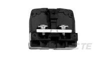 Podkładka termiczna TE Connectivity poziomy: 1 22 → 10AWGŚruba 2-143