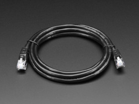 Adafruit Ethernet Cable - 5 ft long