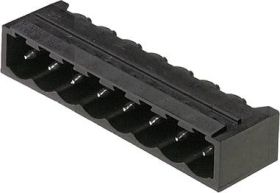 Weidmüller 1775012001 Obudowa złącza pin męskiego na PCB SL-SMT 5.08/03/90G 1.5SN BK BX, wire-to-board, piny: 3, 27.5 A,