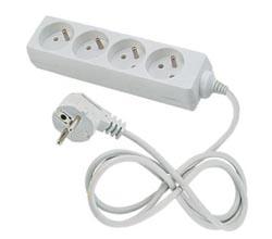 Przedłużacz z uziemieniem, 4G 1.5mb,