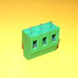 Złącze AK710/3 GREEN
