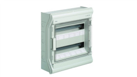 Rozdzielnica Modułowa 2X18 Natynkowa Ip65 Vector Ve218l