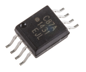 Wzmacniacz izolowany Pojedyncze 4.5 → 5.5 V Broadcom SSOP