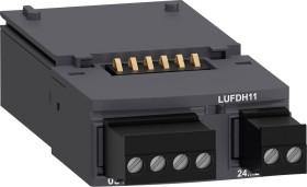 Schneider Electric LUFDH11 LUFDH11 Moduł funkcyjny 240 V DC/AC