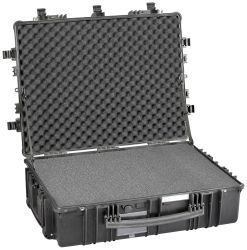 Explorer Cases Walizka outdoorowa 118 l (D x S x W) 836 x 641 x 304 mm czarny 7726.B