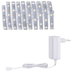 Paulmann 79869 MaxLED Basic Set 3m Warm White LED Strip with Plug