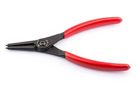 Szczypce, 180 mm, materiał: Stal chromowo-wanadowa, RS PRO