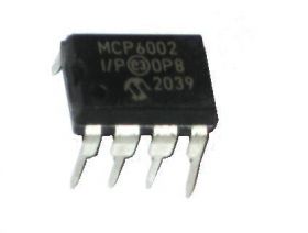 Układ scalony MCP6002