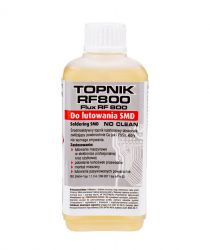 RF 800 Średnioaktywny topnik kalafoniowy Topnik - 100 ml