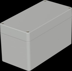 03235000 Industrial enclosure 160x80x90mm,IP66