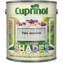Cuprinol 5092582 Garden Shades Pale Jasmine 1 litre