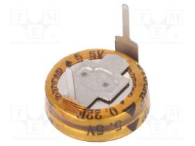 BCEH-5.5V-0.22F