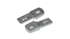 Wspornik Do Mocowania Rozdzielnic Na Ścianie 001969 /Zestaw 4Szt./