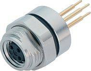 binder 86 6518 1100 00003-20 Złącze niekonfekcjonowane czujnika/aktuatora 86 6518 1100 00003, piny: 3, 1 szt.