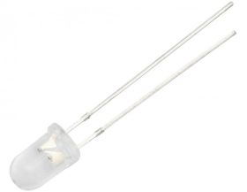 LED 5MM RGB SZYBKO ZM 3 KOLORY