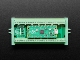 Terminal Block Breakout Module for Raspberry Pi Pico (Screw Mount Version)