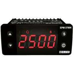 Emko EPM-3790-N.2.00.0.4 Speed Controller V/F Motor Control Easy Operation