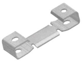 Uchwyt montażowy Wspornik montażowy Gefran do Bezstykowy magnetostrykcyjny liniowy przetwornik pozycji MK4 A