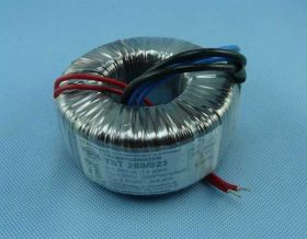 250 VA/2x28V/8,46A TRAFO TOROIDALNE