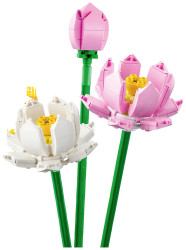 40647 LEGO® ICONS™ Kwiaty lotosu