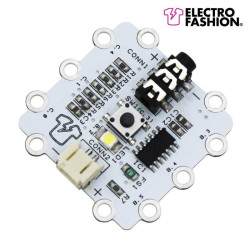 Kitronik Electro-Fashion: Igloo, PICAXE wearable module