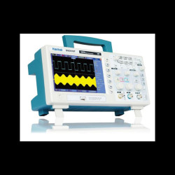 Hantek DSO5102P - 2-kanałowy oscyloskop 100MHz
