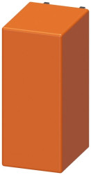 Przekaźnik wtykowy serii RT 2P 24V DC szerokość 15,5mm LZX:RT424024