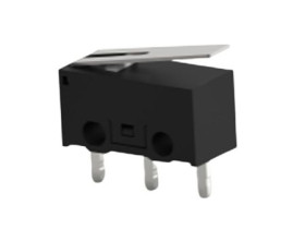 Mikroprzełącznik błyskawiczny Dźwignia TE Connectivity SPDT