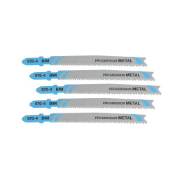 TShank HSS Jigsaw Blade 5 Pack