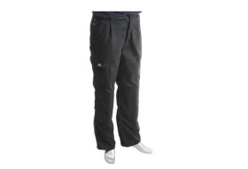 Męski, L: 31cal, kolor: Czarny, materiał: Bawełna, poliester, Dickies 38cal 96cm