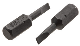 Końcówka wkrętaka Końcówka wkrętakowa płaska SL3 Facom