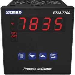 Emko ESM-7700.1.20.2.1/00.00/0.0.0.0 Wskaźnik procesu