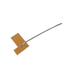 Antena GSM 800-1900MHz samoprzyl przewód 15cm IPEX 18x22